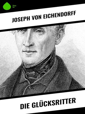 cover image of Die Glücksritter